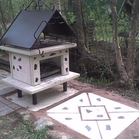 Koivuniemi Cottage Sakyla Ngoại thất bức ảnh