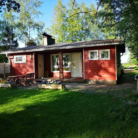 Koivuniemi Cottage Sakyla Ngoại thất bức ảnh