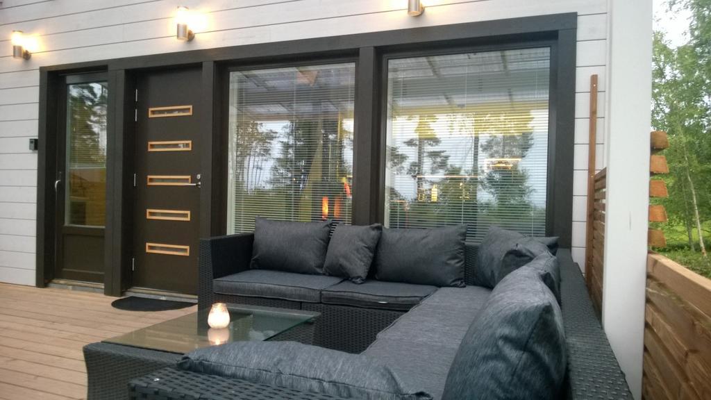 Koivuniemi Cottage Sakyla Phòng bức ảnh