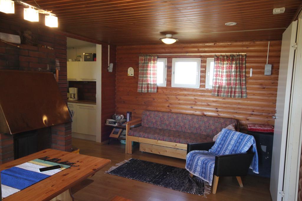 Koivuniemi Cottage Sakyla Ngoại thất bức ảnh