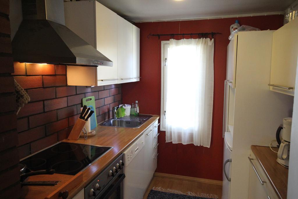 Koivuniemi Cottage Sakyla Ngoại thất bức ảnh